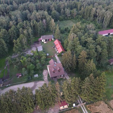 Kurnik Polski Agroturystyka Tykocin Dış mekan fotoğraf