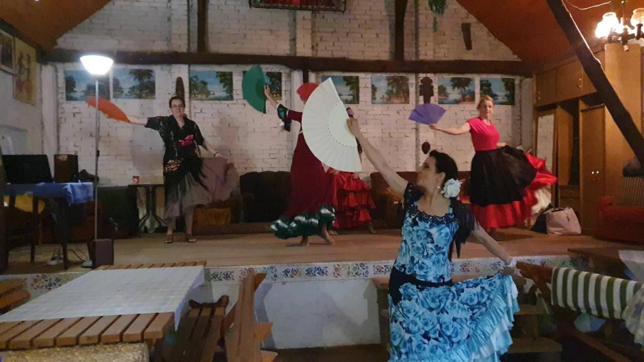 Kurnik Polski Agroturystyka Tykocin Dış mekan fotoğraf