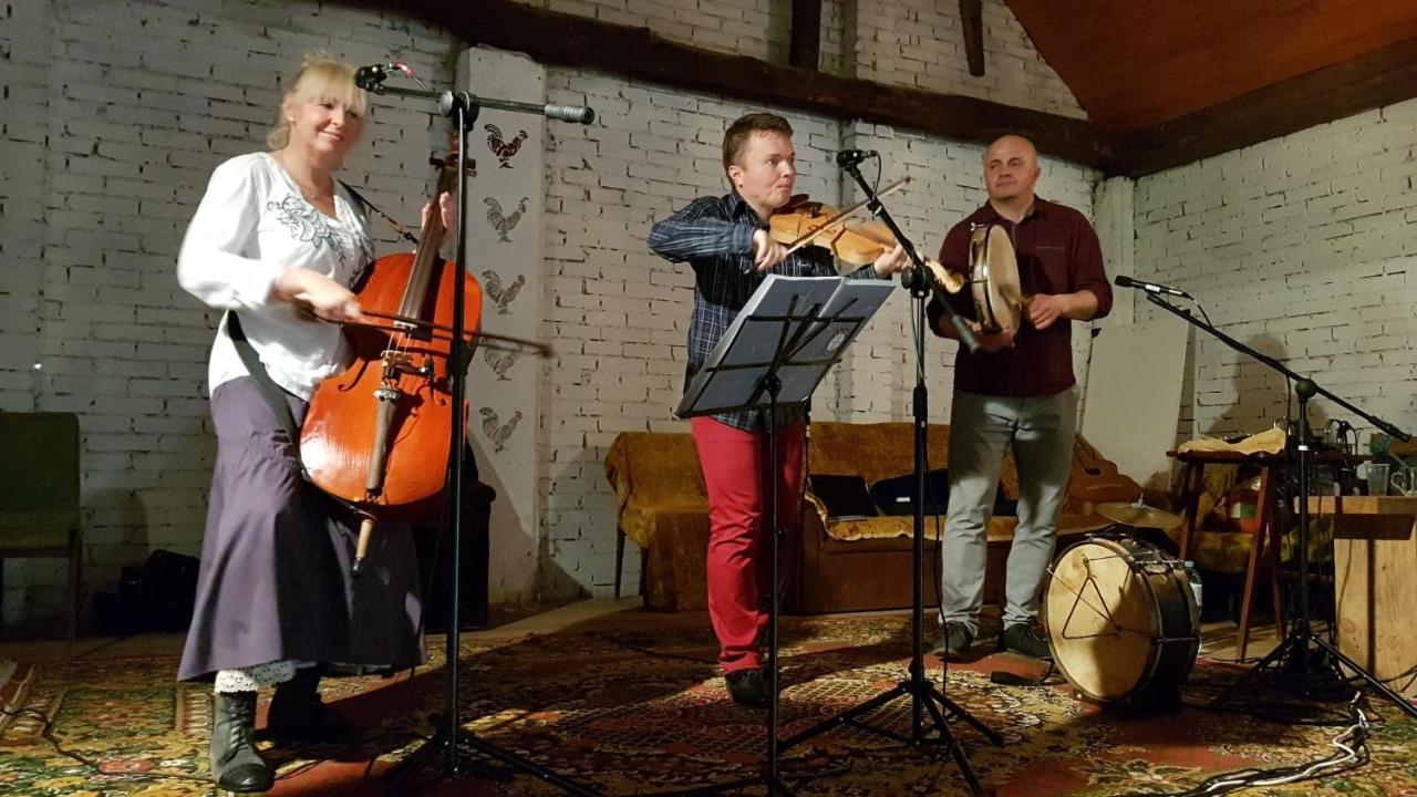 Kurnik Polski Agroturystyka Tykocin Dış mekan fotoğraf