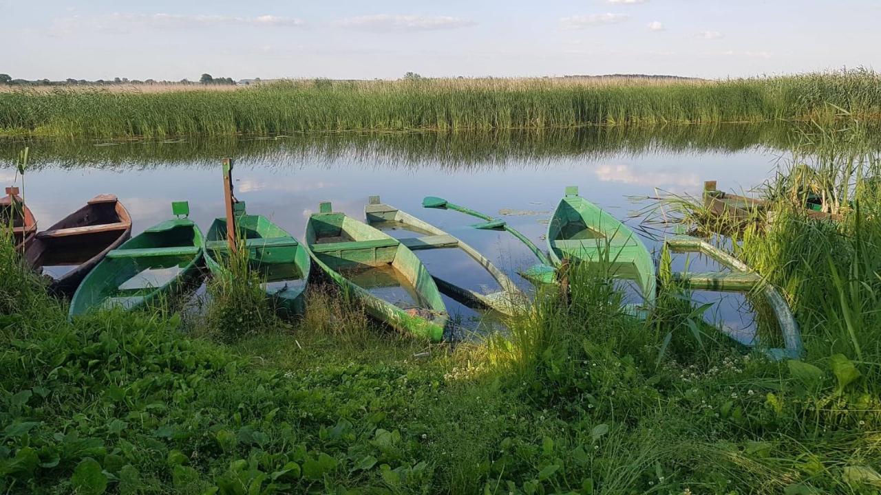 Kurnik Polski Agroturystyka Tykocin Dış mekan fotoğraf