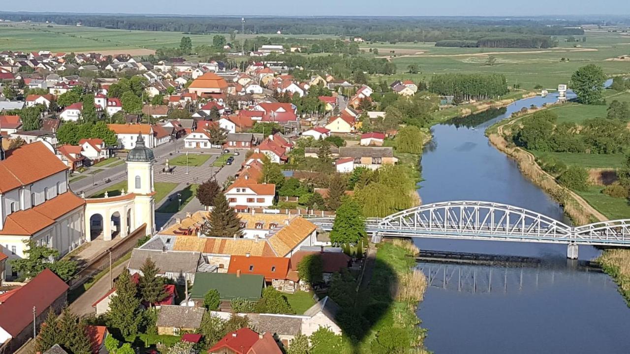 Kurnik Polski Agroturystyka Tykocin Dış mekan fotoğraf