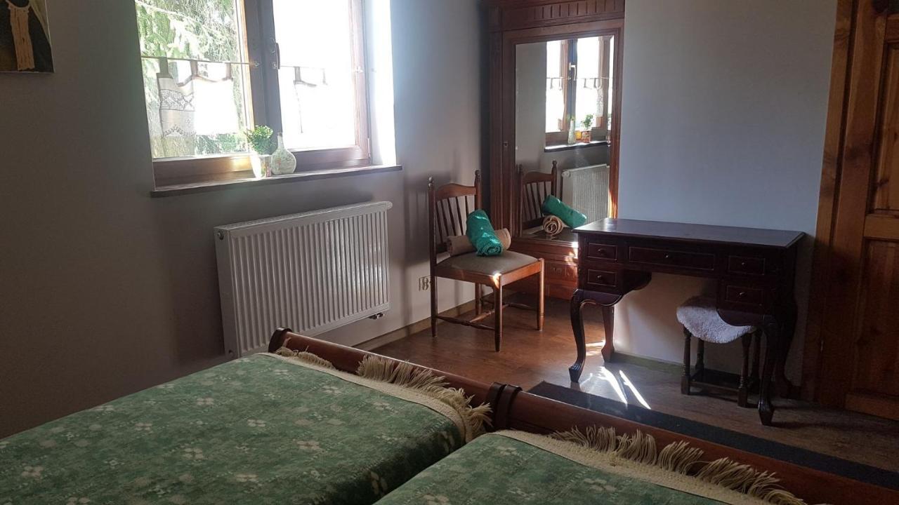 Kurnik Polski Agroturystyka Tykocin Dış mekan fotoğraf
