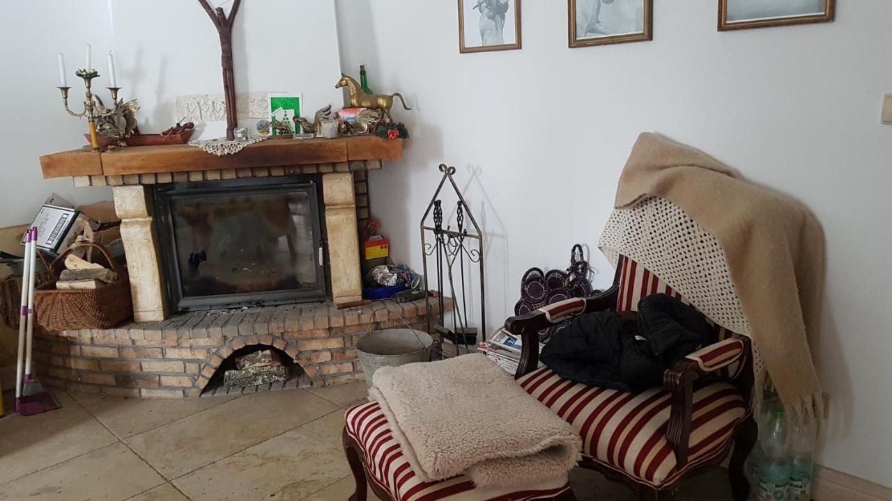 Kurnik Polski Agroturystyka Tykocin Dış mekan fotoğraf