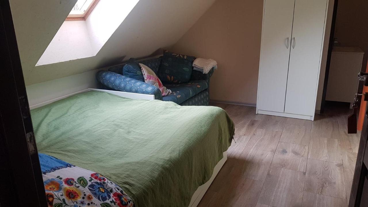 Kurnik Polski Agroturystyka Tykocin Dış mekan fotoğraf