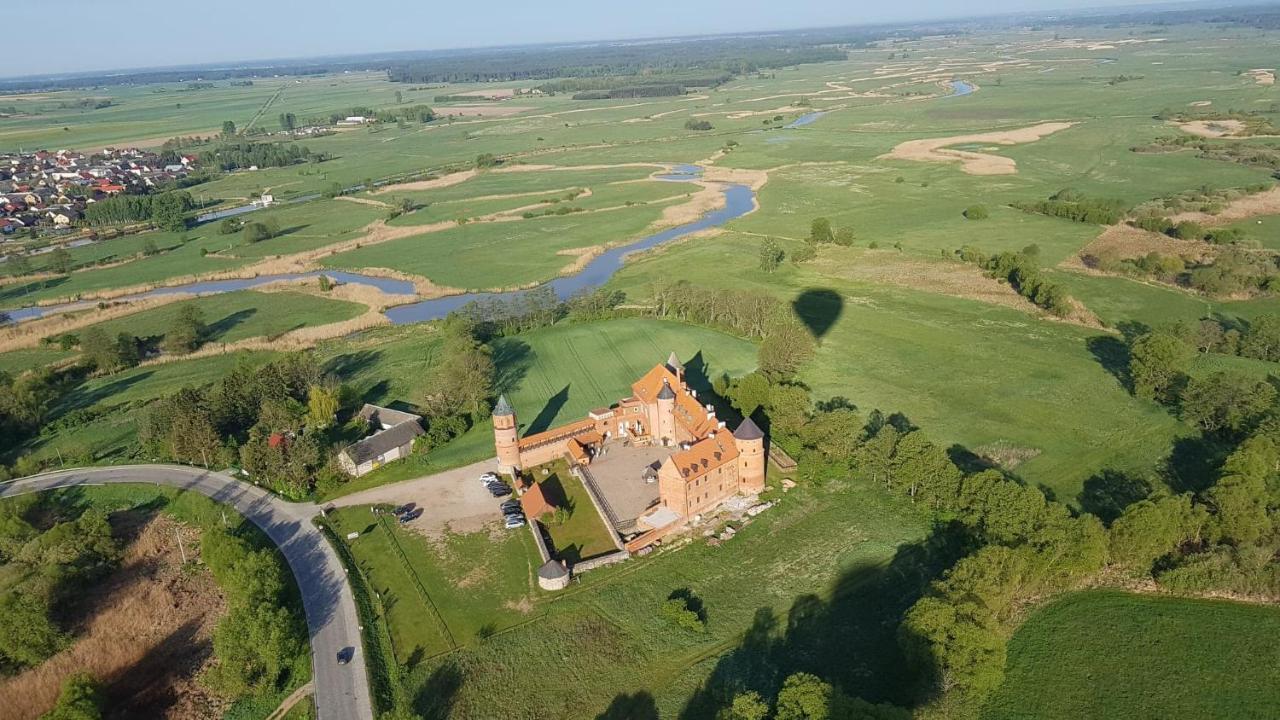 Kurnik Polski Agroturystyka Tykocin Dış mekan fotoğraf