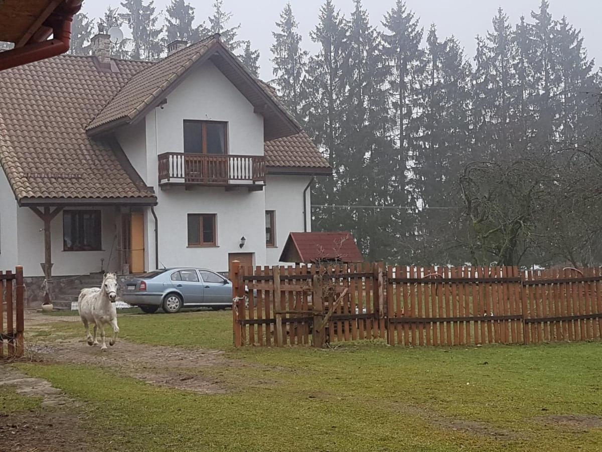 Kurnik Polski Agroturystyka Tykocin Dış mekan fotoğraf