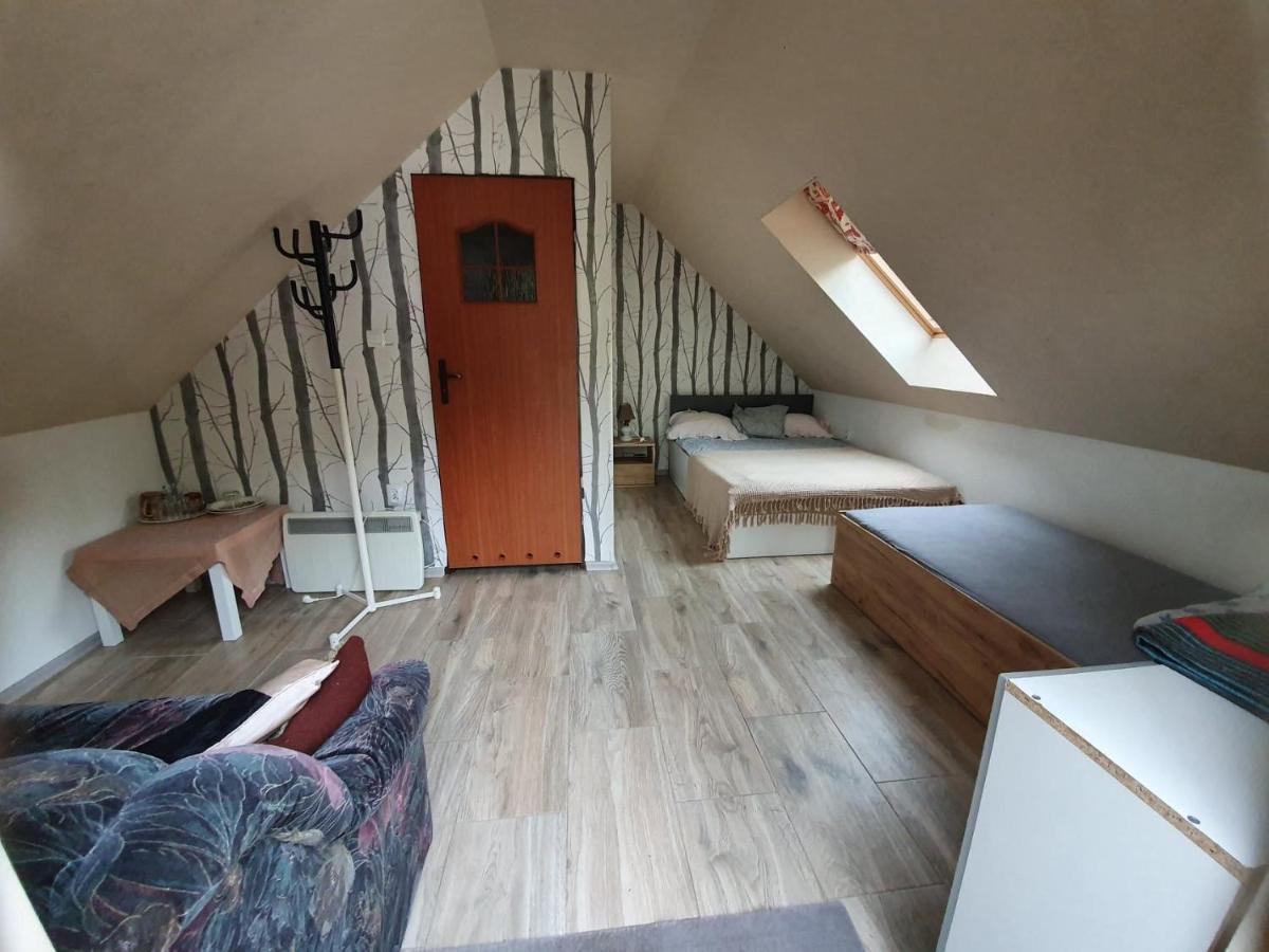 Kurnik Polski Agroturystyka Tykocin Dış mekan fotoğraf