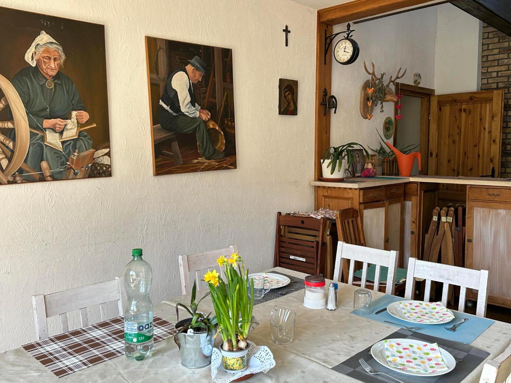 Kurnik Polski Agroturystyka Tykocin Dış mekan fotoğraf